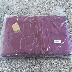 Kyte BABY Dahlia 2.5 toddler Blanket